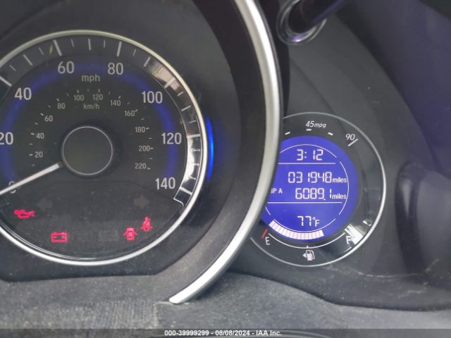 3HGGK5H42KM730989 Honda FIT LX