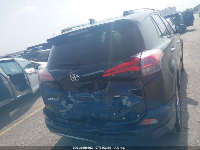 Toyota Rav4 Limited 2018 JTMYFREV4JD131615 Image 16