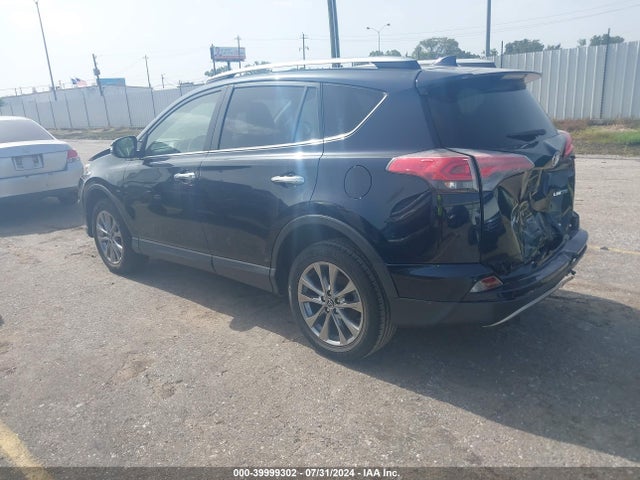 Toyota Rav4 Limited 2018 JTMYFREV4JD131615 Image 3
