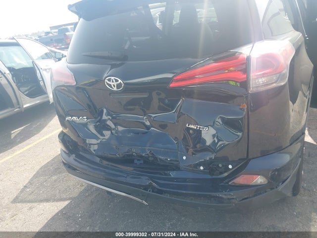 Toyota Rav4 Limited 2018 JTMYFREV4JD131615 Image 6