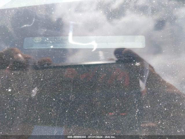 JTDKBRFUXG3001649 Toyota Prius Two
