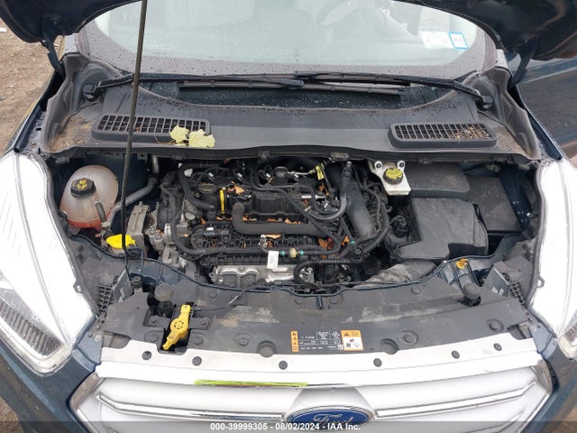 Ford ESCAPE SEL 2019 1FMCU9HD2KUC30370 Image 10