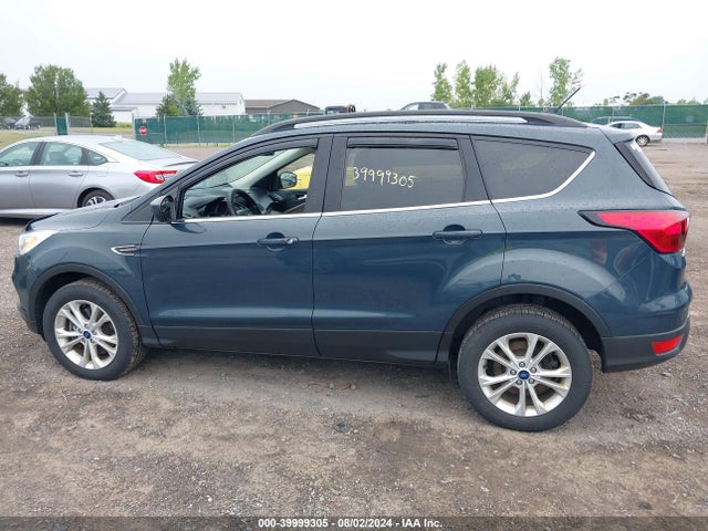 Ford ESCAPE SEL 2019 1FMCU9HD2KUC30370 Image 14