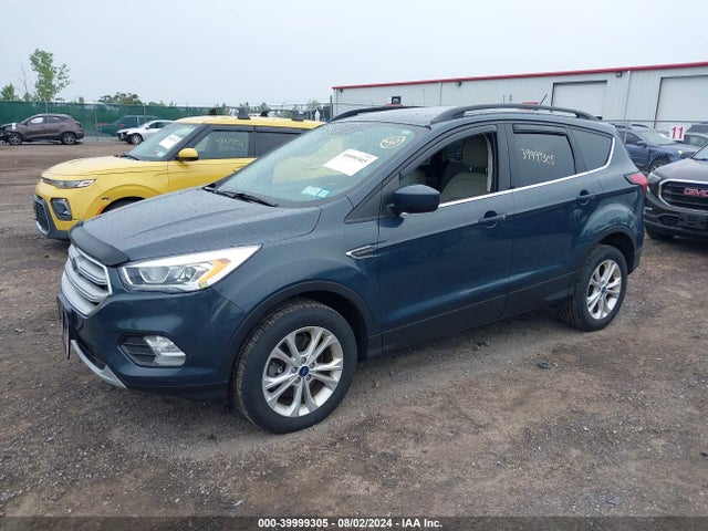 Ford ESCAPE SEL 2019 1FMCU9HD2KUC30370 Image 2