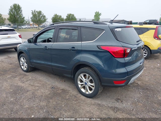 Ford ESCAPE SEL 2019 1FMCU9HD2KUC30370 Image 3