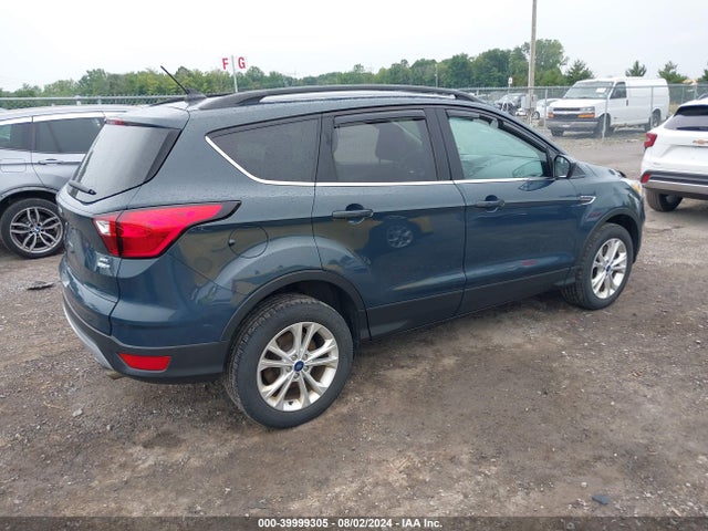 Ford ESCAPE SEL 2019 1FMCU9HD2KUC30370 Image 4