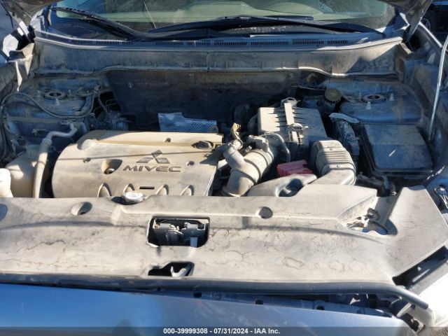 4A4AP3AU9FE029634 Mitsubishi Outlander Sport Es
