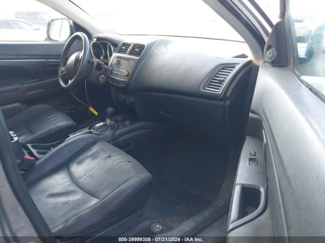 4A4AP3AU9FE029634 Mitsubishi Outlander Sport Es