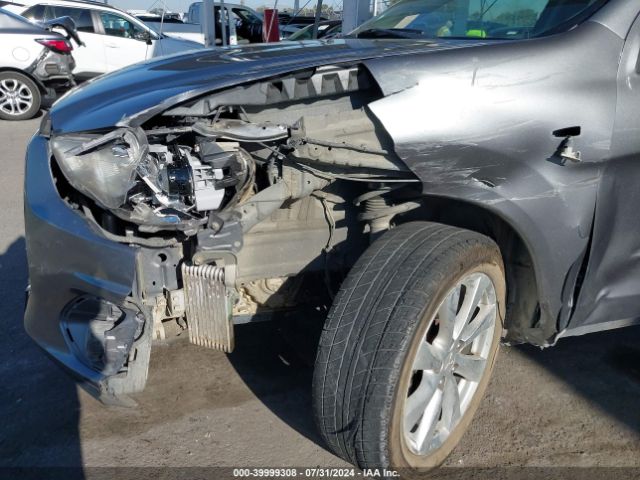 4A4AP3AU9FE029634 Mitsubishi Outlander Sport Es