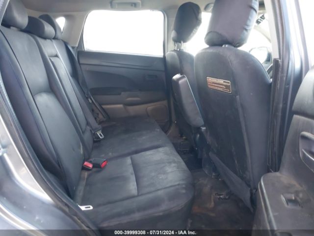 4A4AP3AU9FE029634 Mitsubishi Outlander Sport Es