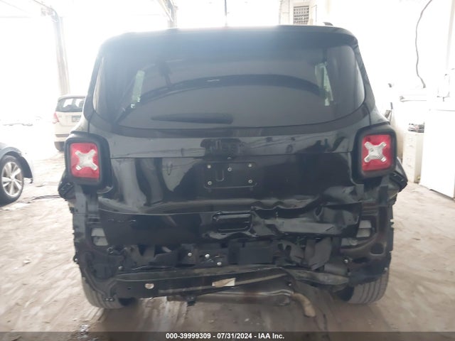 ZACNJBBB7LPL26497 Jeep Renegade Altitude 4x4
