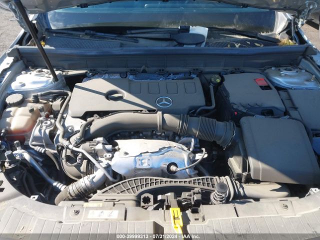 W1N4M4HBXLW038168 Mercedes-Benz Glb 250 4matic