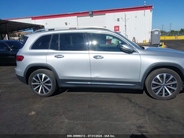 W1N4M4HBXLW038168 Mercedes-Benz Glb 250 4matic