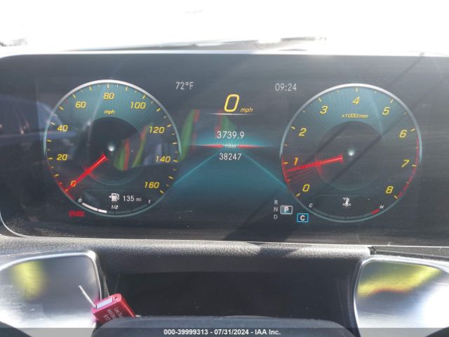 W1N4M4HBXLW038168 Mercedes-Benz Glb 250 4matic