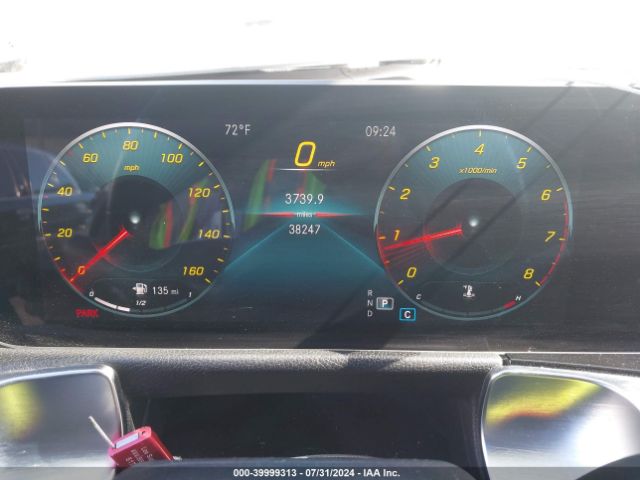 W1N4M4HBXLW038168 Mercedes-Benz Glb 250 4matic
