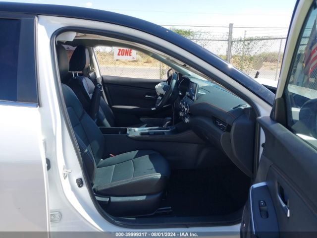 3N1AB8DV0PY272232 Nissan Sentra Sr Xtronic Cvt