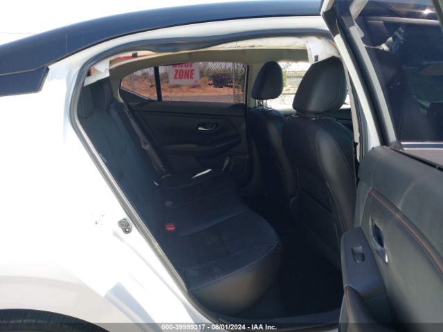 3N1AB8DV0PY272232 Nissan Sentra Sr Xtronic Cvt