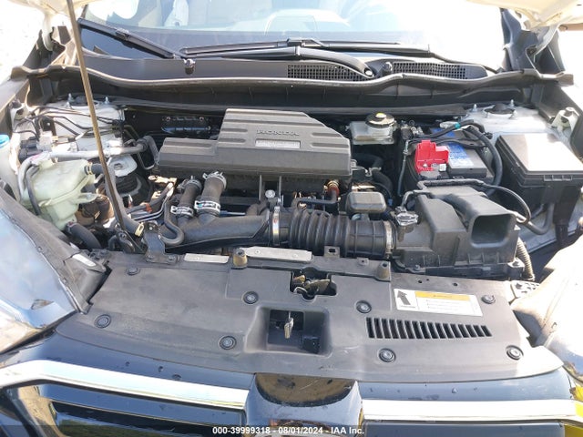 Honda Cr-v Awd Ex-l 2021 7FARW2H88ME008323 Image 10