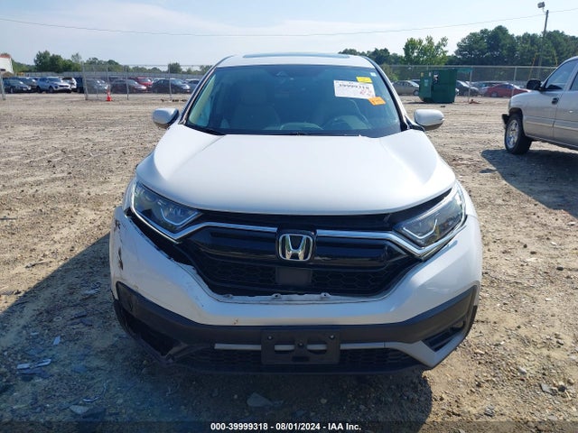 Honda Cr-v Awd Ex-l 2021 7FARW2H88ME008323 Image 12