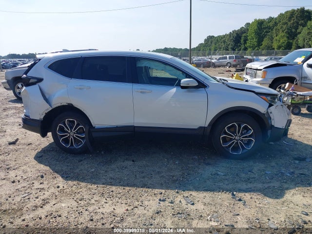 Honda Cr-v Awd Ex-l 2021 7FARW2H88ME008323 Image 13