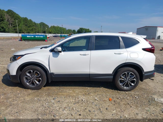 Honda Cr-v Awd Ex-l 2021 7FARW2H88ME008323 Image 14