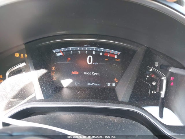 Honda Cr-v Awd Ex-l 2021 7FARW2H88ME008323 Image 7