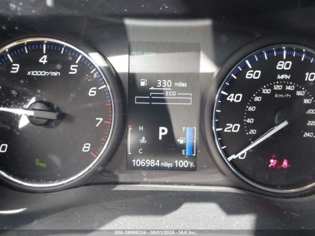 JA4AD3A3XJZ052262 Mitsubishi Outlander Sel