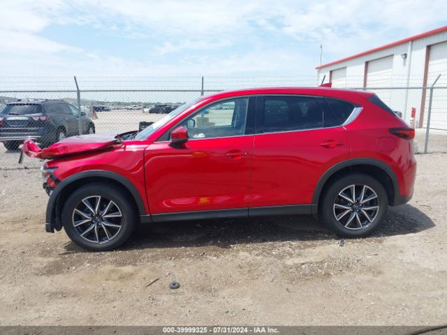 JM3KFADLXH0188739 Mazda Cx-5 Grand Select