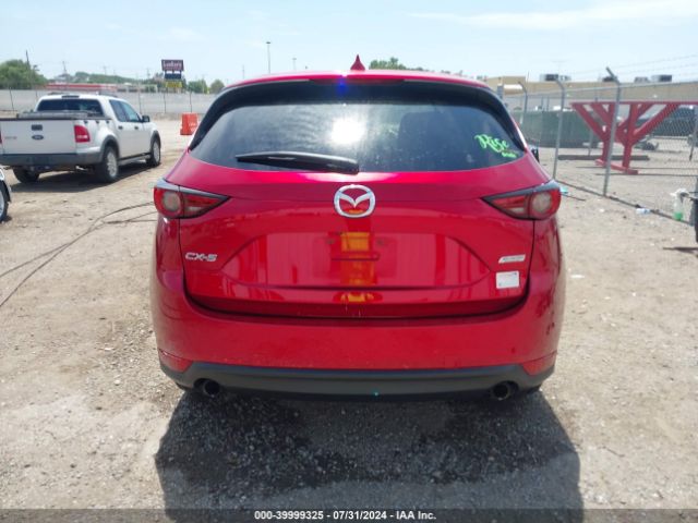 JM3KFADLXH0188739 Mazda Cx-5 Grand Select
