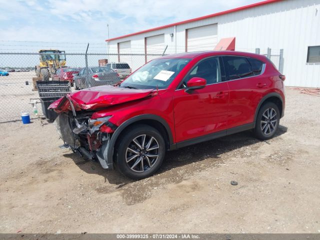 JM3KFADLXH0188739 Mazda Cx-5 Grand Select