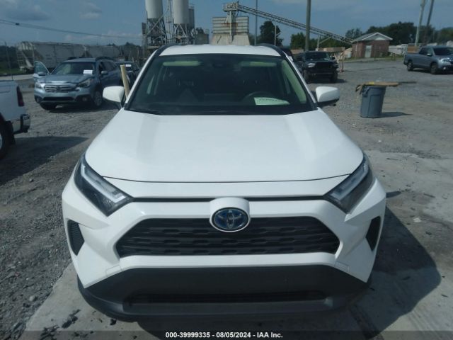 JTMRWRFV1PD190990 Toyota Rav4 Hybrid Xle