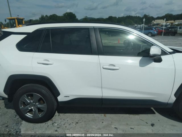JTMRWRFV1PD190990 Toyota Rav4 Hybrid Xle