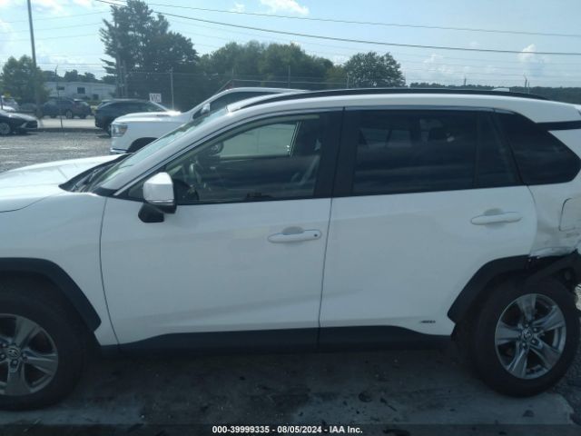 JTMRWRFV1PD190990 Toyota Rav4 Hybrid Xle