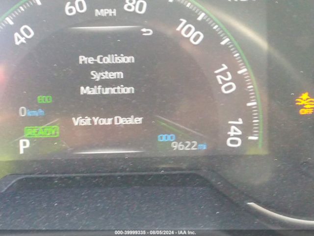 JTMRWRFV1PD190990 Toyota Rav4 Hybrid Xle