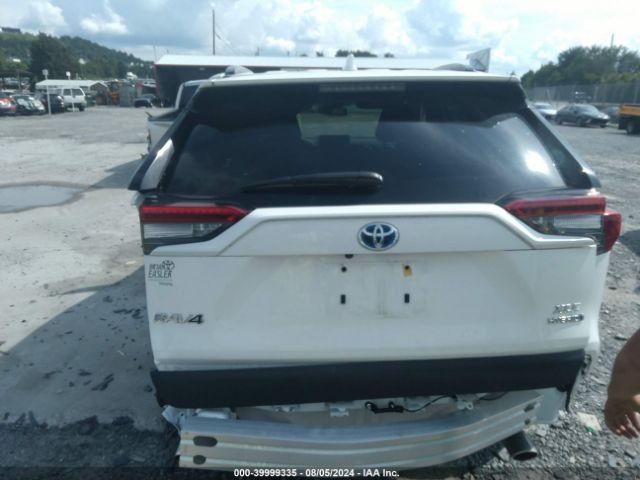 JTMRWRFV1PD190990 Toyota Rav4 Hybrid Xle