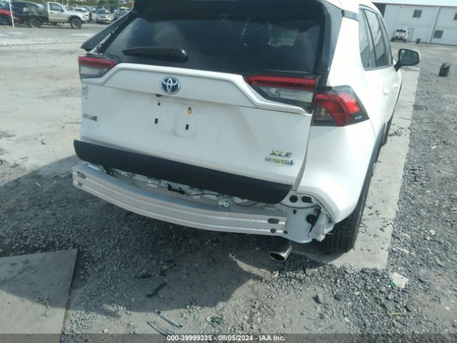 JTMRWRFV1PD190990 Toyota Rav4 Hybrid Xle