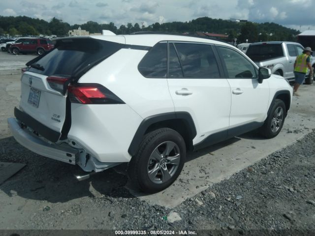JTMRWRFV1PD190990 Toyota Rav4 Hybrid Xle