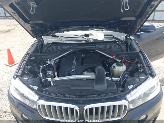 5UXKR2C51J0Z19118 BMW X5 Sdrive35i