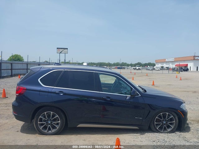 5UXKR2C51J0Z19118 BMW X5 Sdrive35i