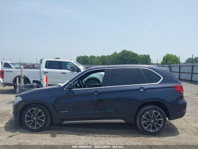 5UXKR2C51J0Z19118 BMW X5 Sdrive35i