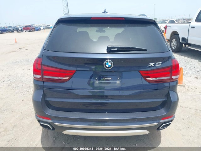 5UXKR2C51J0Z19118 BMW X5 Sdrive35i