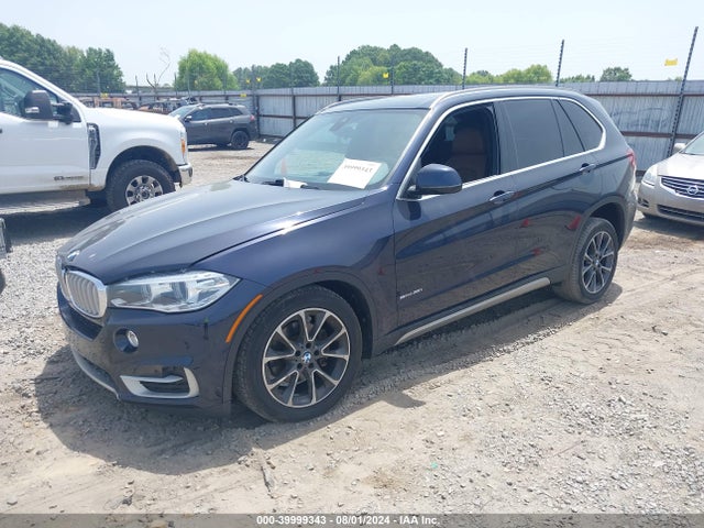 5UXKR2C51J0Z19118 BMW X5 Sdrive35i