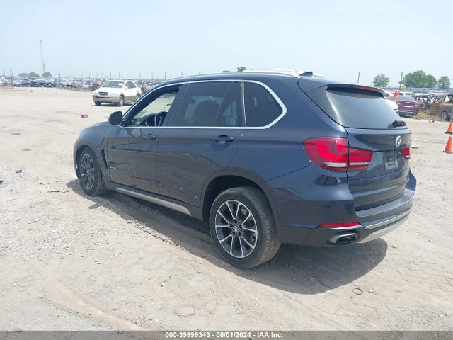 5UXKR2C51J0Z19118 BMW X5 Sdrive35i