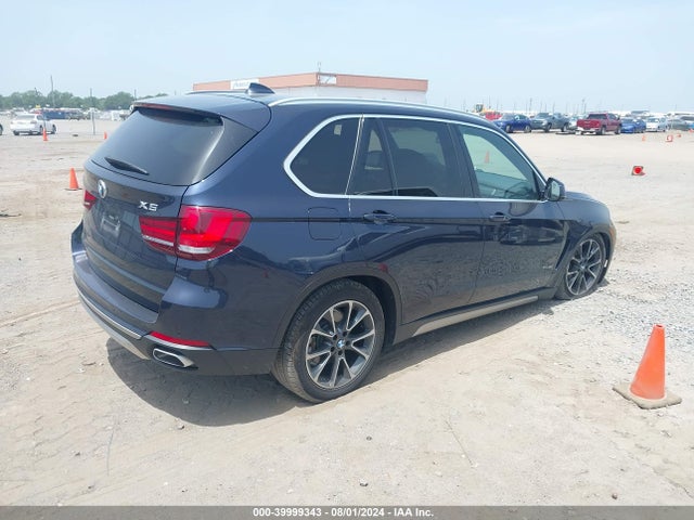 5UXKR2C51J0Z19118 BMW X5 Sdrive35i