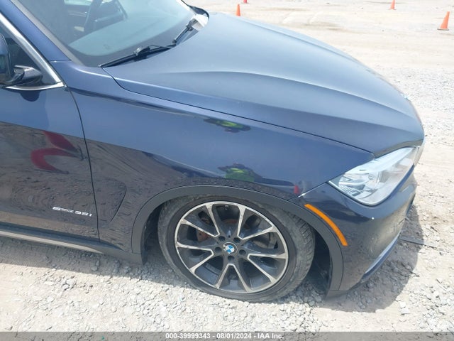 5UXKR2C51J0Z19118 BMW X5 Sdrive35i