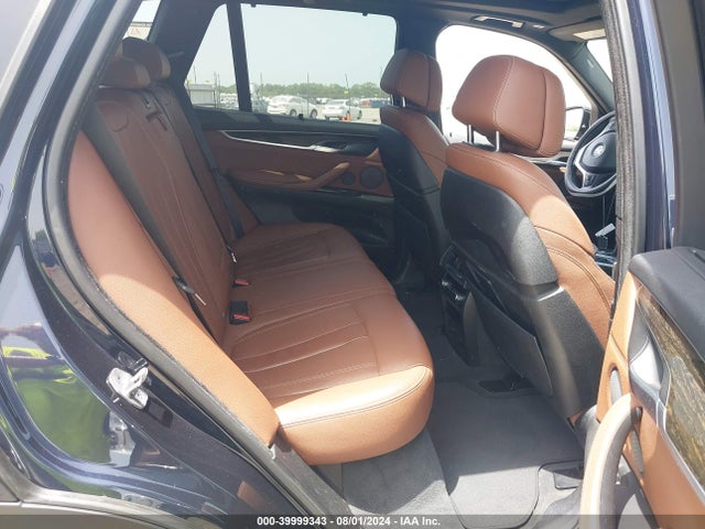 5UXKR2C51J0Z19118 BMW X5 Sdrive35i