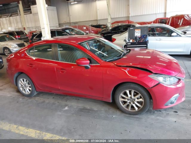 3MZBM1V74FM228627 Mazda Mazda3 I Touring