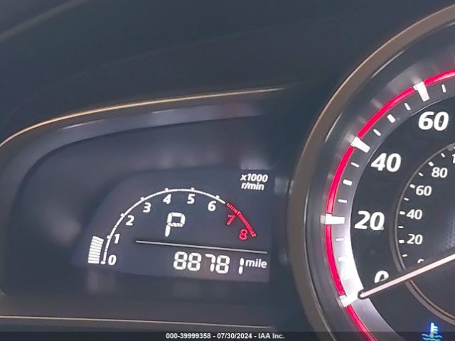 3MZBM1V74FM228627 Mazda Mazda3 I Touring
