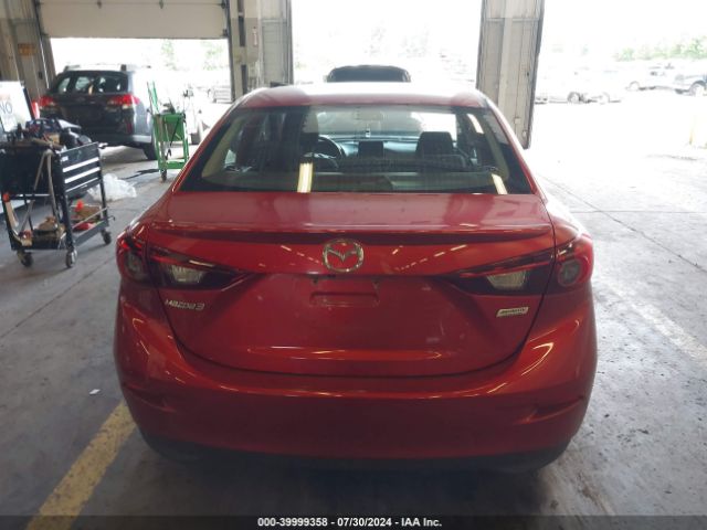 3MZBM1V74FM228627 Mazda Mazda3 I Touring
