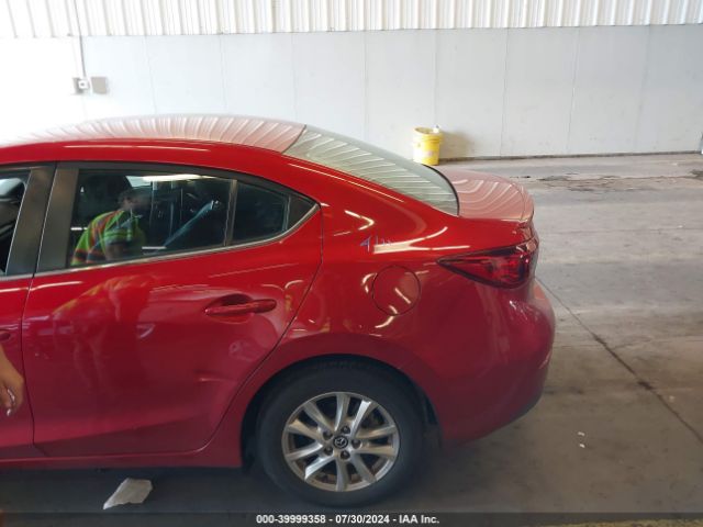 3MZBM1V74FM228627 Mazda Mazda3 I Touring